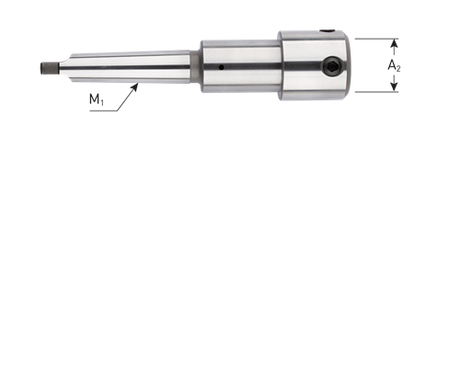 Rotec Kernbohrfutter MK2 Weldon 19mm