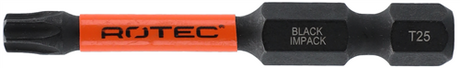 Rotec Schlagbohrer T20 50mm (5Stk)