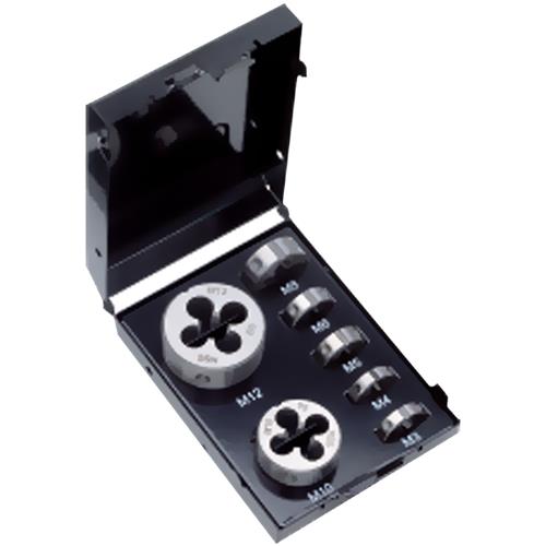 Rotec Schneidplattenhalter-Set 7-teilig M2-M12