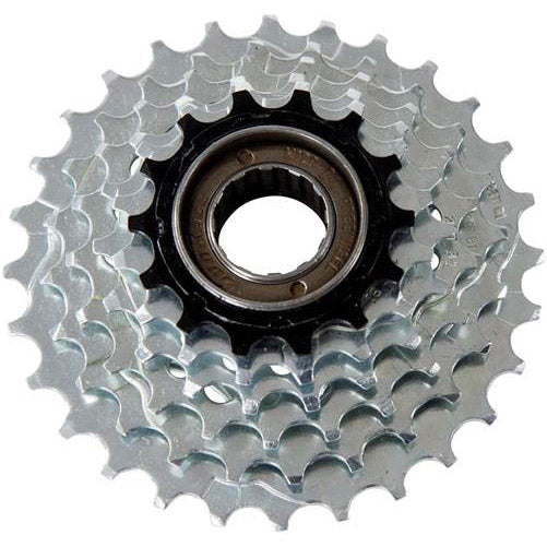 Sunrace FreeWheel 6 Speed ​​14-28T Zinc in box