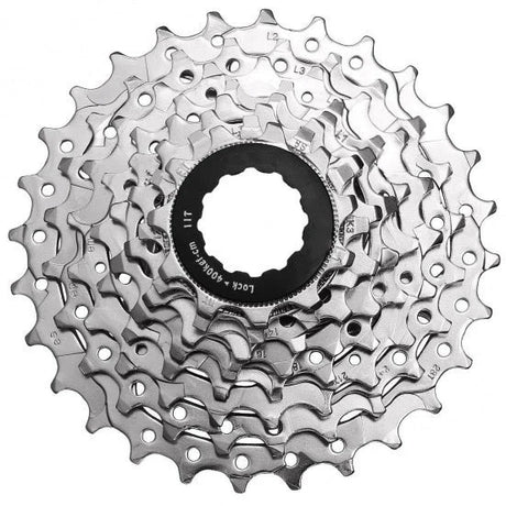Shimano Kassette 8 Speed 8V 11-28T Silber in Box