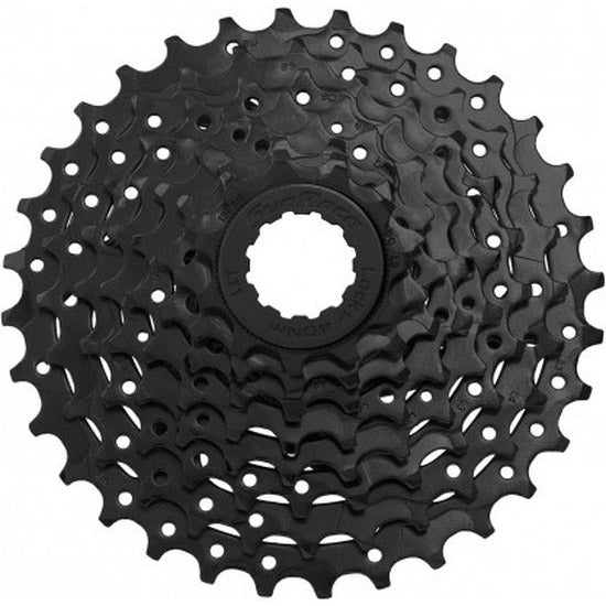 Sonnenrasse Kassette 8V 11-32T Schwarzer OEM