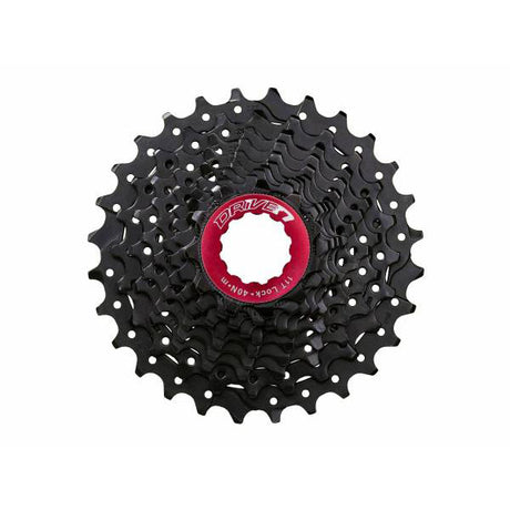 Sonnenrasse Kassette 10V 11-32 CSRX0 Schwarz