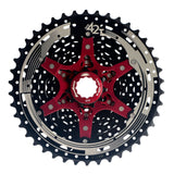 Kassette CSMS8 11S 11-42T Schwarz