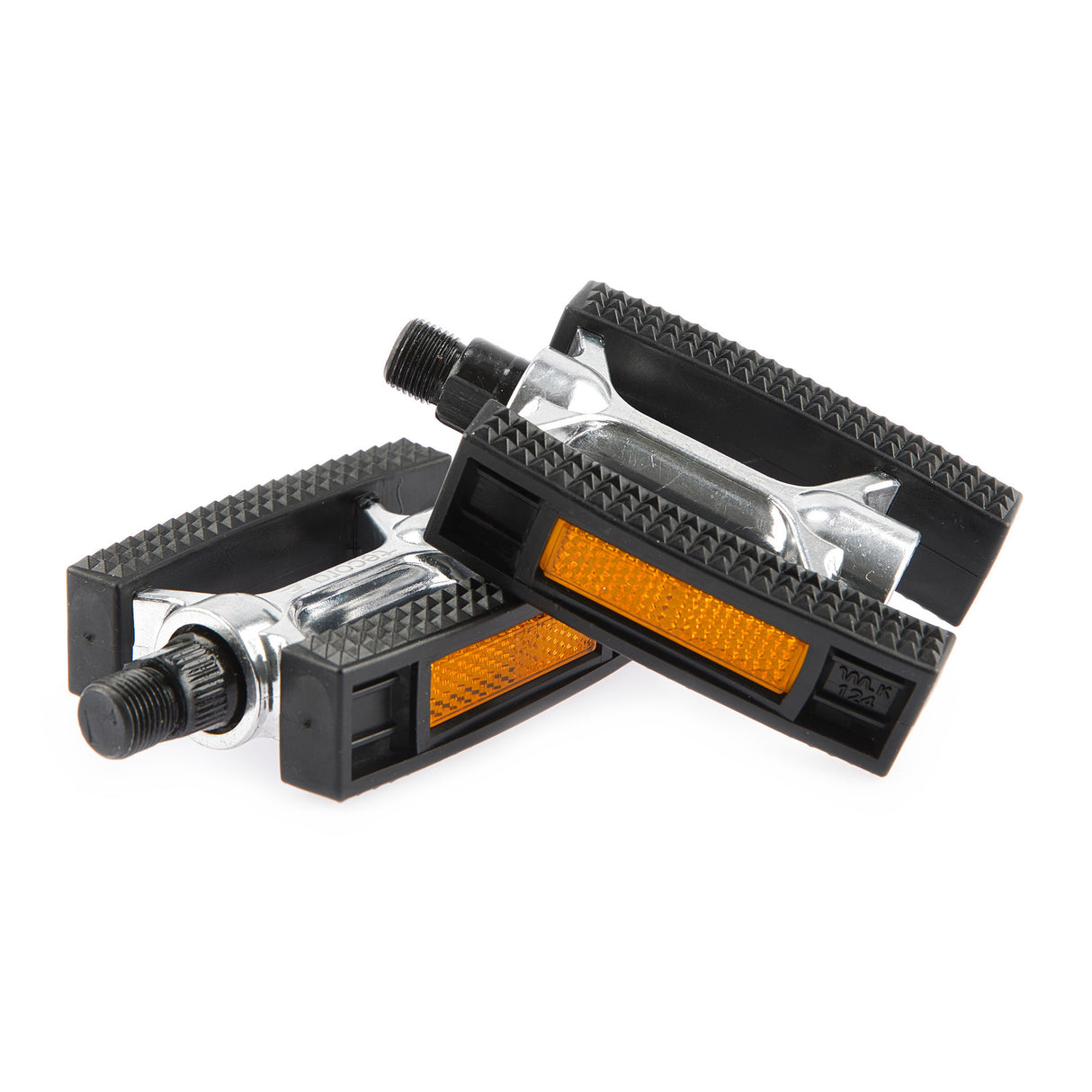 Tecora Set Hybrid Pedale Alu