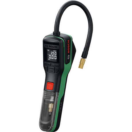 Bosch – easypump – kabellose Luftpumpe – Presta – 10,3 bar