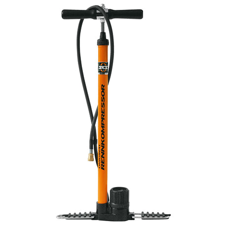 SKS Rennomppressor Bodenpumpe M Kupferdruck Nippel 10065