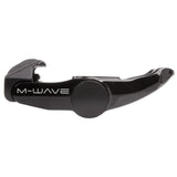 M-Wave-Klick-Pedale Drag Racing Bike 9 16 Zoll schwarz