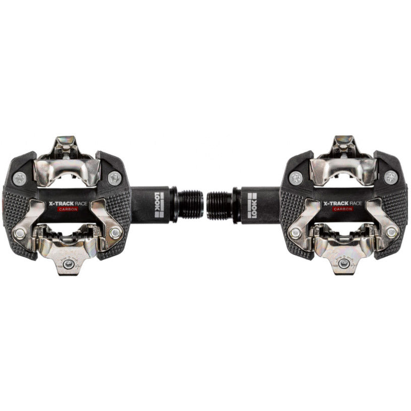 Mira Pedals X-Track Race Carbon Black