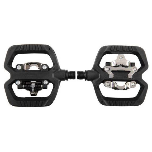 Look-Pedale Geo-Trekking schwarz