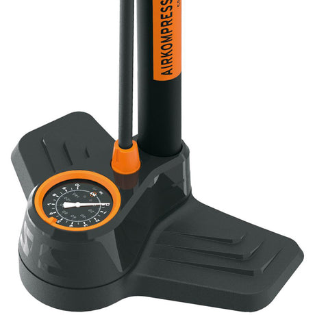 SKS Airkromppressor Compact 10.0 Bodenpumpe