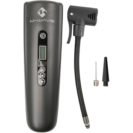 M-Wave Akku Luftpumpe elumatik USB 2