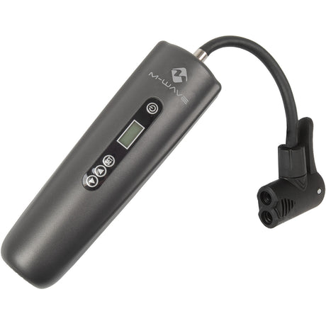 M-Wave Akku Luftpumpe elumatik USB 2