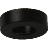 Sks Pumpengummi für Avacs Eva Head schwarz (Beutel 10 Stück)
