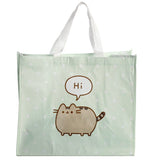 Robuste Einkaufstasche aus robustem Rpet mit Katze von Pusheen