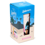 VW T1 Volkswagen Van Waves Set 4 nachhaltige Picknickbecher aus Rpet 450 ml