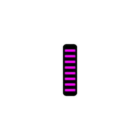 UVP Proguard Kabelbinder – vorne – Aufkleber – Mini – Magenta