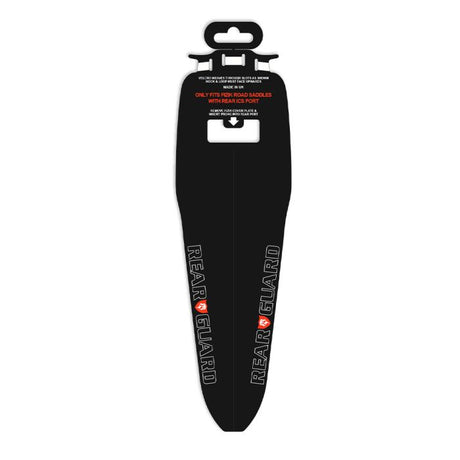 UVP-Heckschutz – Road F – Fizik ICs – Schwarz