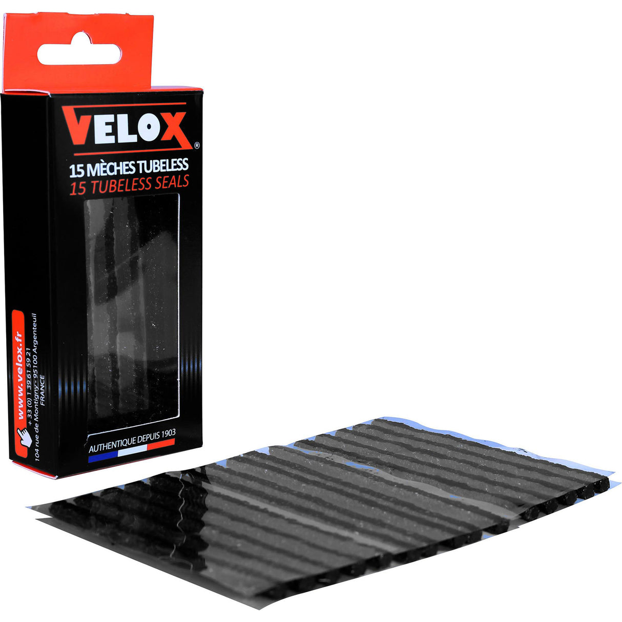 Velox Reparatur Down Tubeless 4,5 mm 10 cm