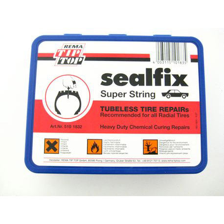 Tipp Spitzenreparatur -Set SealFix Workshop