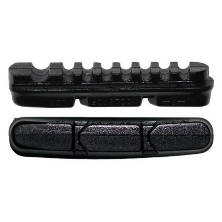 Kool-Stop Koolstop Bremsbeläge R7 Dura 2 schwarz (2 Stück)