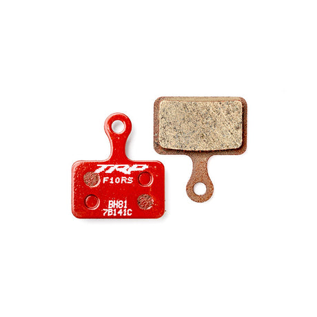 Scheibenbremsblockset Hylex RS HD Red 3-Stück