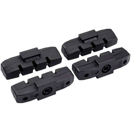 Bremsbeläge Hydro-Stop HS33 Black 4 Teile