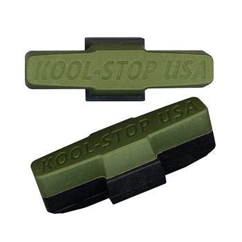 Kool-Stop Koolstop Bremsbeläge R9 Magura HS33 Keramik (2 Stück)