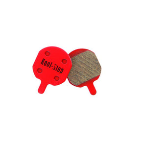 Kool-Stop Koolstop Scheibenbremsbeläge Hayes MX-2 3 4 CX-5 Sohle (2 Stück)