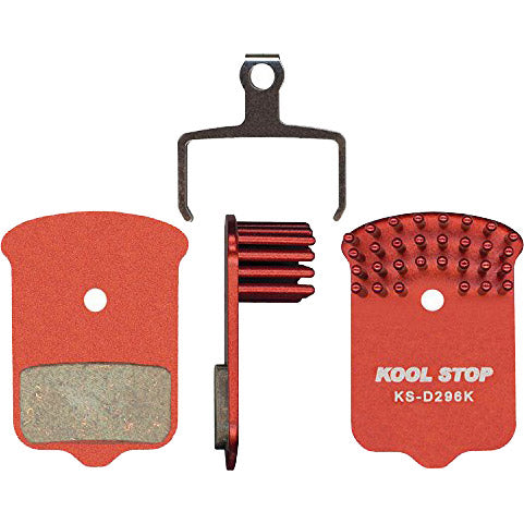 Koolstop -Scheibenbremsblöcke Aero Kool Avid Elixir 1 3 5 (2.)