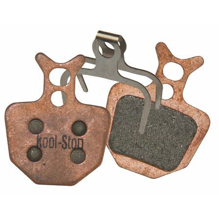 Koolstop Disc Bremsblöcke Formel Oro gesintert (2.)
