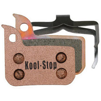 Koolstop Scheibenbremsbeläge Sram rot gesintert (2 Stück)