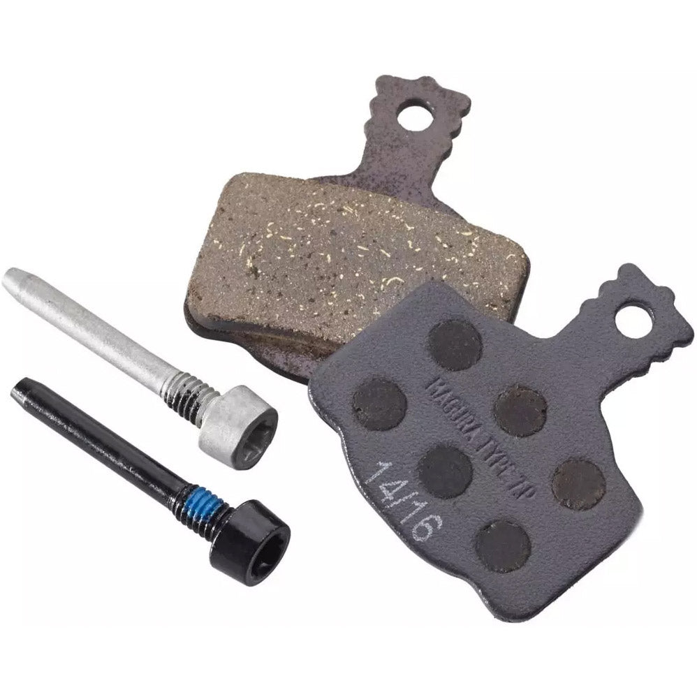 Magura schijfremblokset mdp 7 black grey