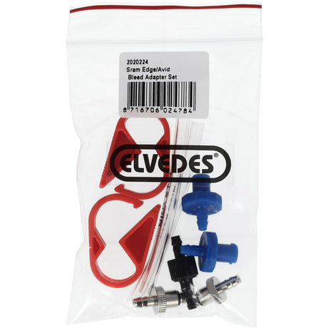 Elvedes Fahrrad SRAM Avid Entlüftungsadapterset