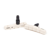 Bremsblock -Set ELVEDES V -Brems 72 mm - Weiß (25 Paare)