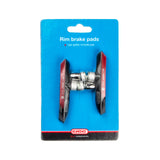 ELVEDES REMO SHOW STRASSE 55 mm Carbon Campa (1pr)