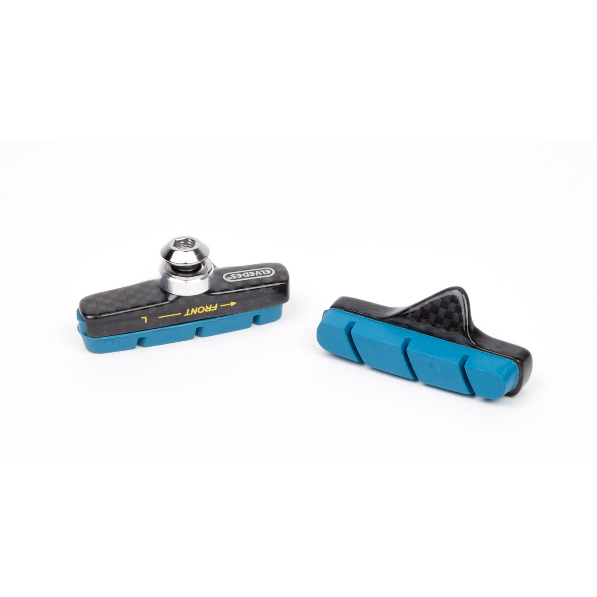 ELVEDES REMO SHOW STRASSE 55 mm Carbon Campa (1pr)