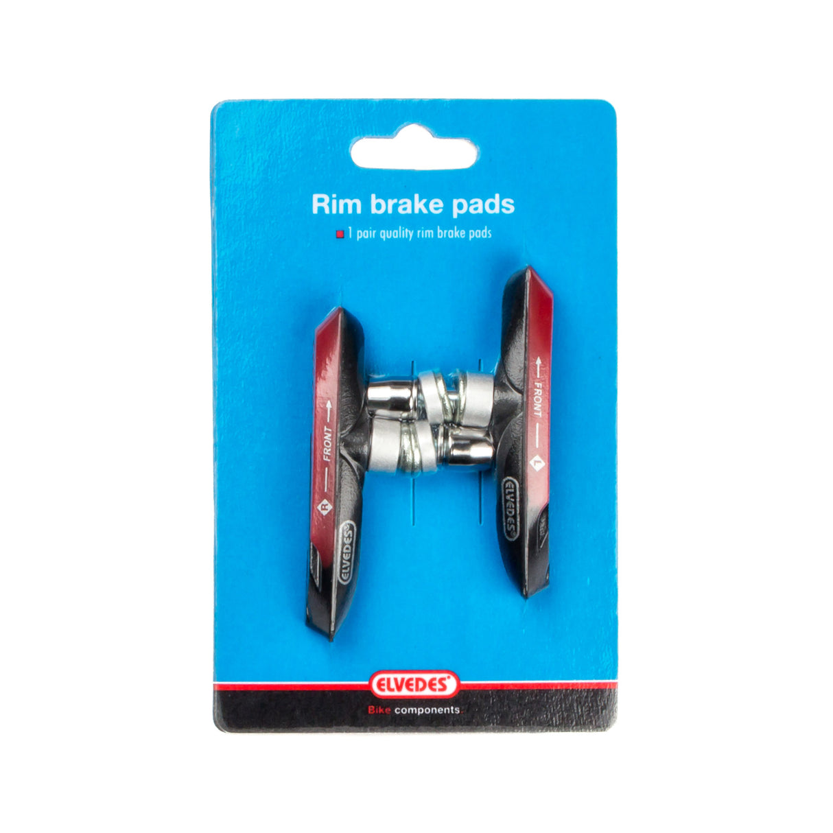 Shimano -Eledien entfernen die Straße 55 mm Kohlenstoff (1pr)