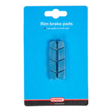 Elvedes Brake Block Road Road Campa. Carbono de 55 mm (1pr)