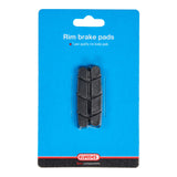 ELVEDES BREMS BLOCK GUMME ROAD CAMPA. 55 mm (1pr)