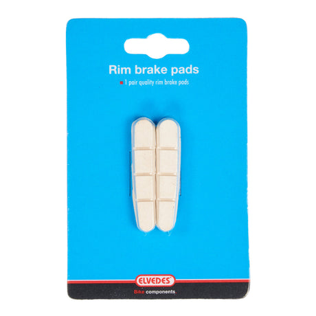 ELVEDES RIM CUBES (1PAAR) Straße 55 mm weißer Shim.6837 Karte