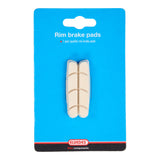 Rim Cubes (1Paar) Road 55 mm White Camp.6838 Carte