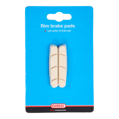 Rim Cubes (1Paar) Road 55 mm White Camp.6838 Carte