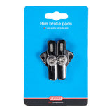 Velgrem Block -Set Eledes 55 mm mit Aluminiumpatrone für Campagnolo (auf Karte)