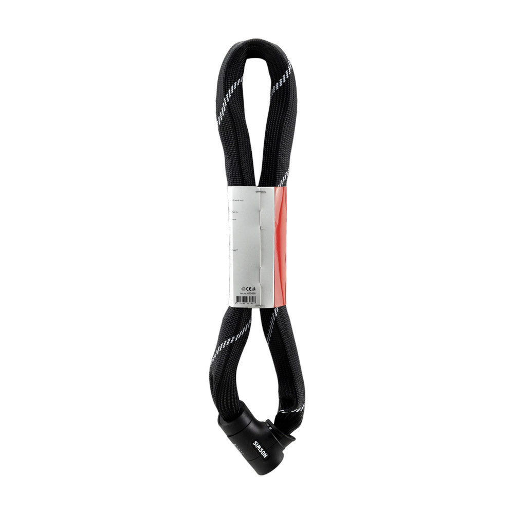 Simson Schloss Kettenschloss Bold 100cm Art2