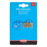Scheibenbremsblock Set Eledes organic Hayes HFX-MAG HFX 9 MX1 und Promax Hydraulic (1 Paar)