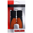 Simson behandelt Lifestyle - L. Bruin Black - 92 mm - Fahrrad