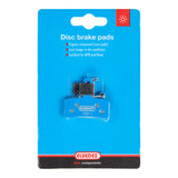 Scheibenbremsblock Set Elediert organischer Tectro Dorado (E-Bike)