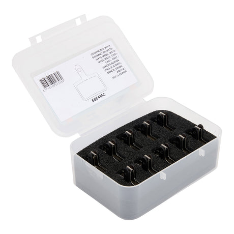 Scheibenbremsblock Set Metalic Carbon Shimano Verschiedenes