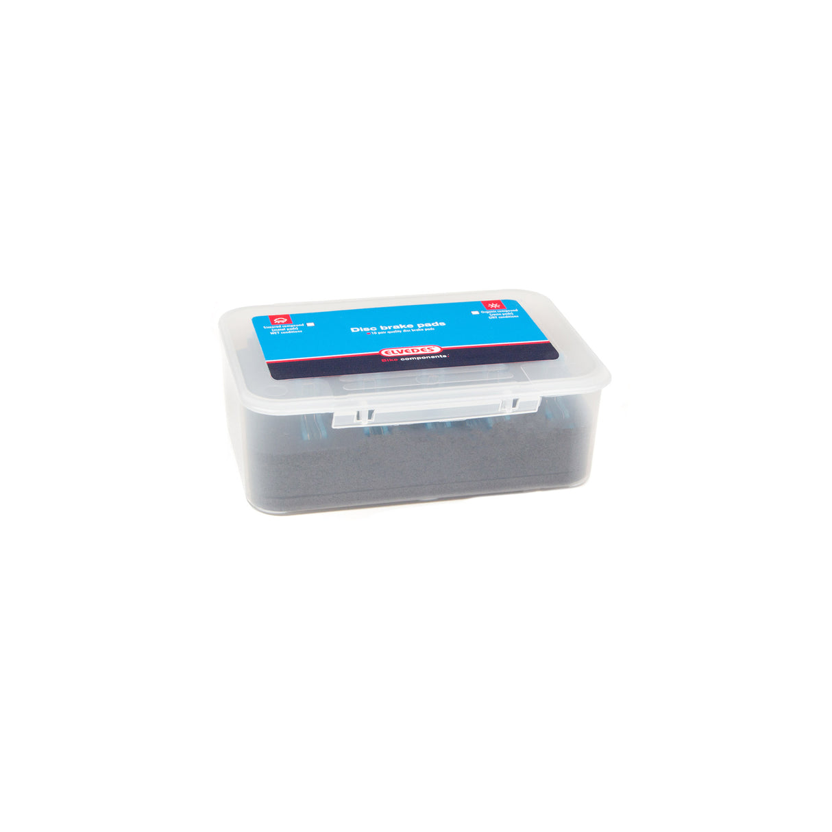 Scheibenbremsblock Set Organic SRAM Red Race (10 Paare)